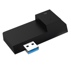 Surface专用USB转2USB 3.0+Rj45